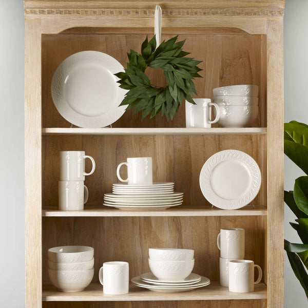 Sylvia 32 Piece Dinnerware Set, Service for 8 - Image 4