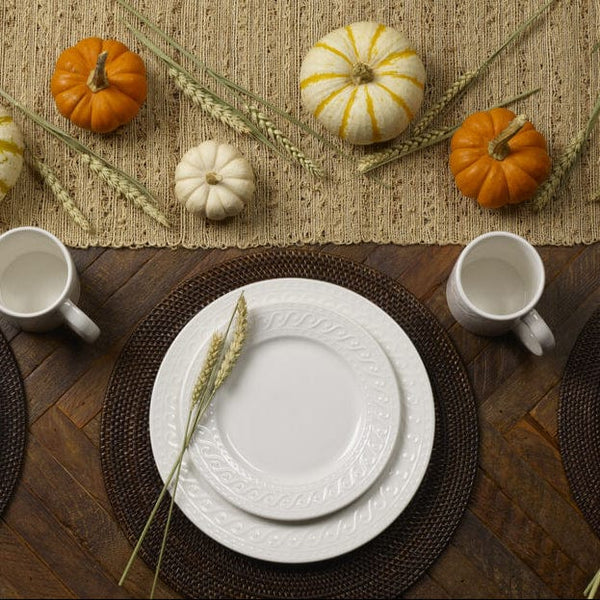 Sylvia 32 Piece Dinnerware Set, Service for 8 - Image 5