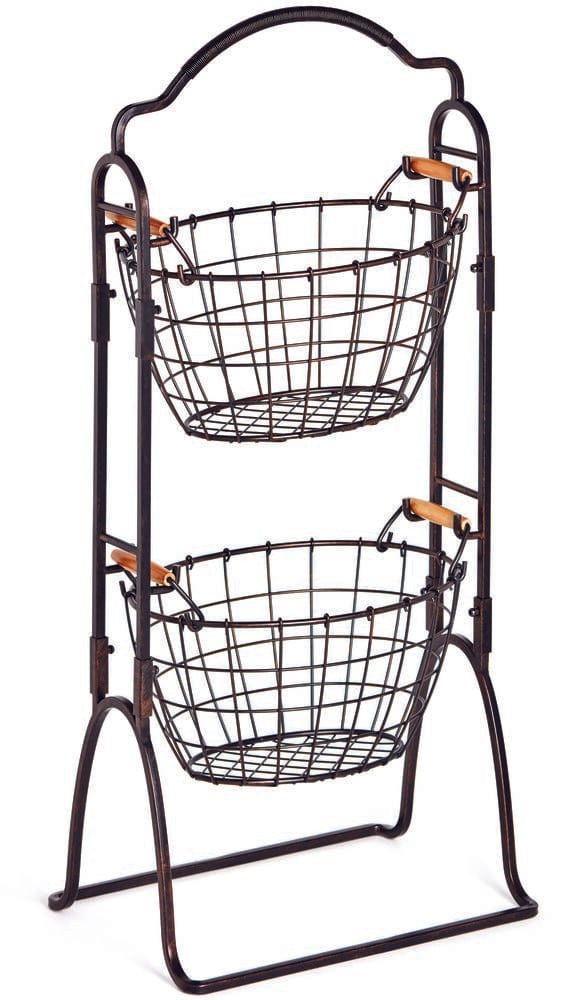 Harbor Adjustable Standing Storage Rack - Image 4