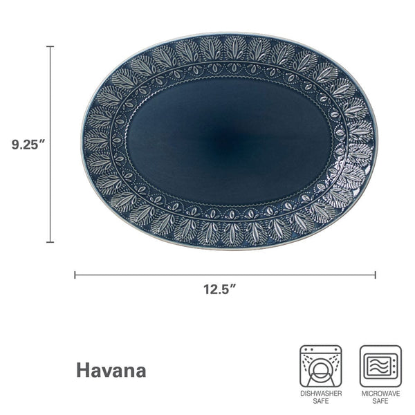 Havana Oval Platter - Image 4