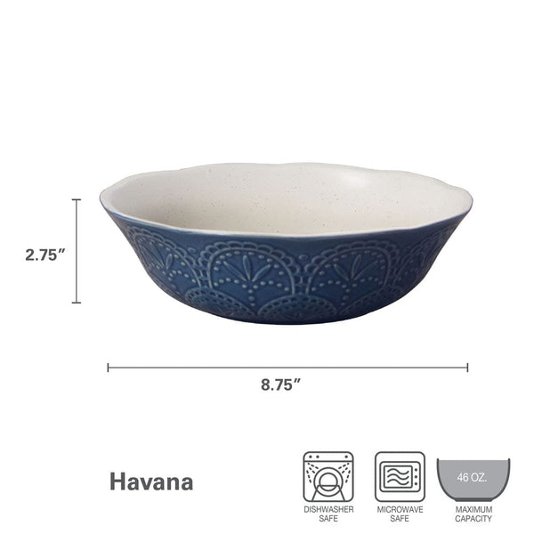 Havana Serving Bowl - Image 4