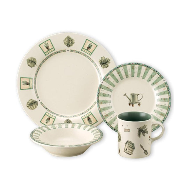 Naturewood® 16 Piece Dinnerware Set, Service for 4 - Image 2