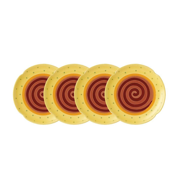 Pistoulet® Set of 4 Dessert Plates - Image 2