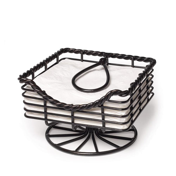 Rope Napkin Holder - Image 2