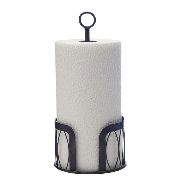 Rustic Farmstand Paper Towel Holder - Image 2