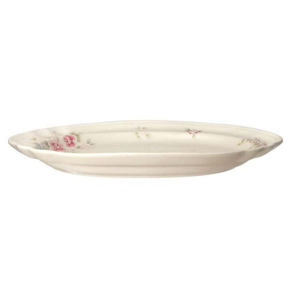 Tea Rose Oval Platter - Image 4
