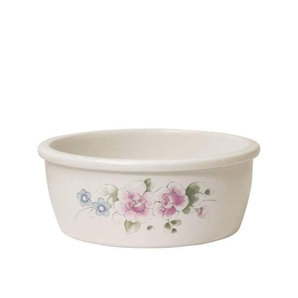 Tea Rose Storage Bowl With Lid - Image 4