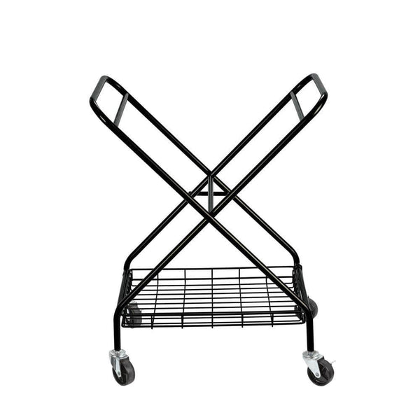 Verona Laundry Cart with Removable Basket - Image 5