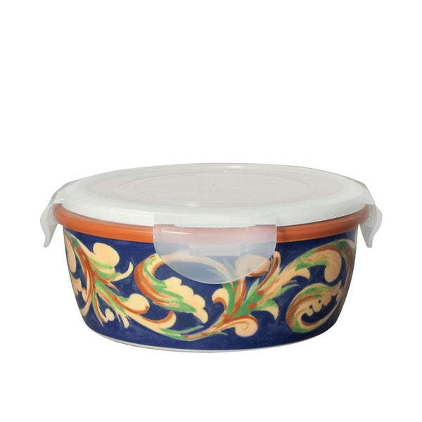 Villa della Luna® Storage Bowl with Lid - Image 2